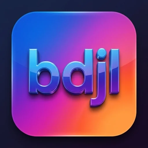 bdjl Logo - অফিসিয়াল